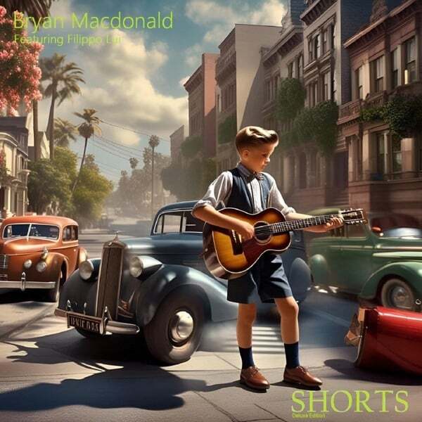Cover art for Shorts (Deluxe Edition)